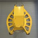 タグチ認定中古 バケット型回転ふるい機　ディディ・リドル　20～22ton　TM-202-HEX40