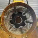 タグチ認定中古 バケット型回転ふるい機　ディディ・リドル　20～22ton　TM-202-HEX40