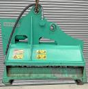 タグチ認定中古 雑木&草刈り機　クサカルゴン　3～4ton　KS-32