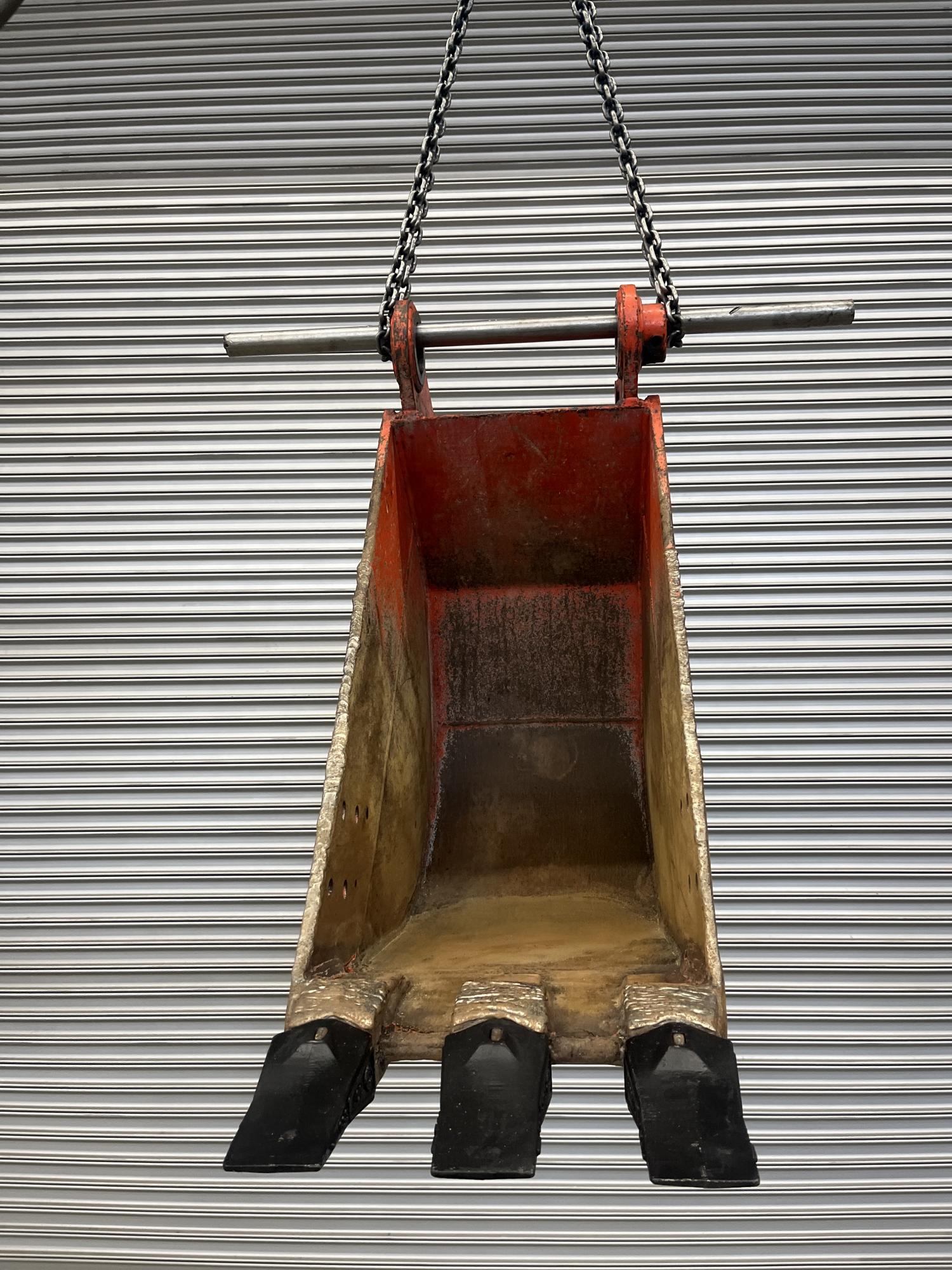 タグチ認定中古 狭幅バケット　10～14ton　450幅