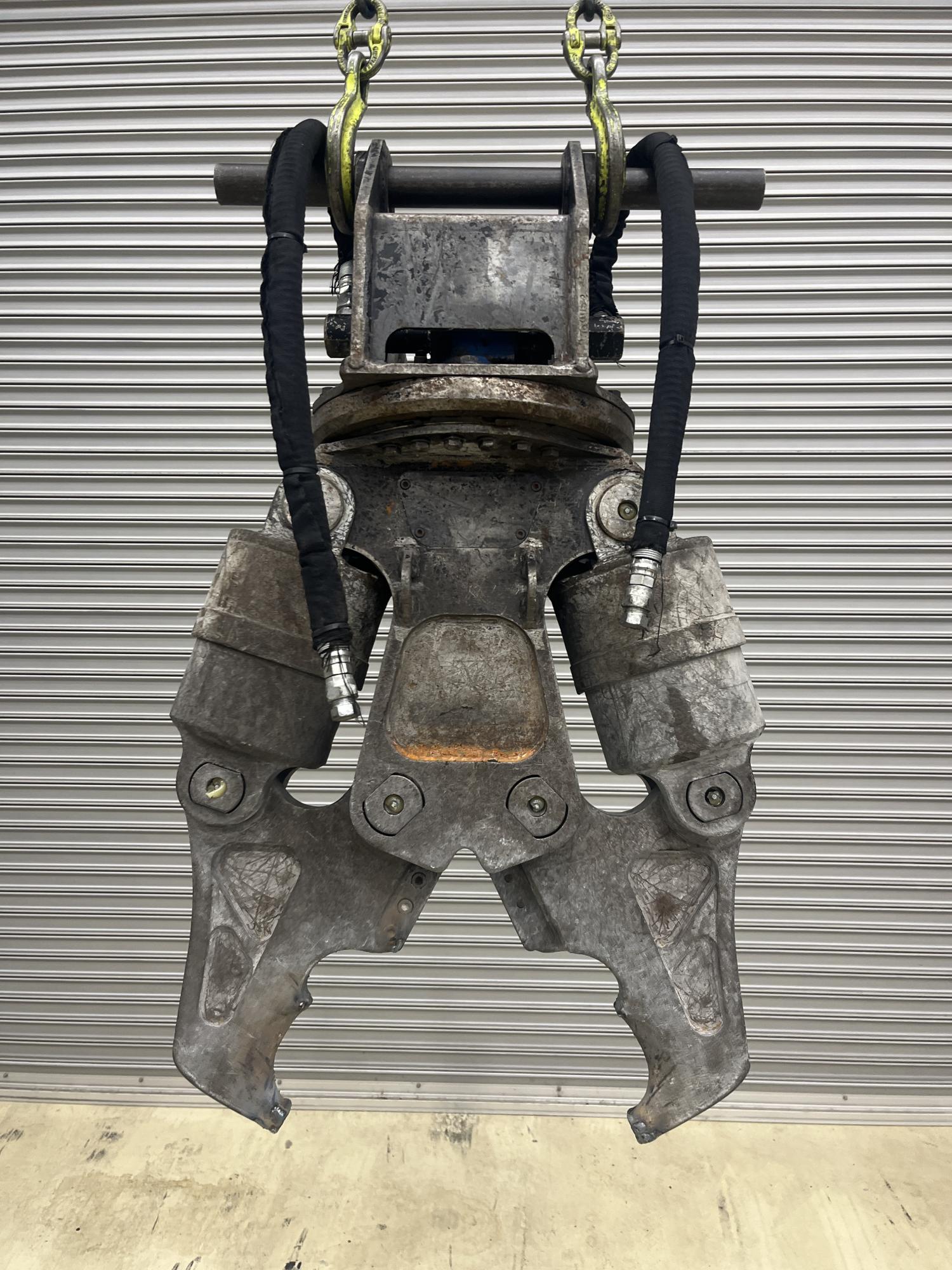 タグチ認定中古 ツインシリンダ　D大割機　3～5ton　D-36A