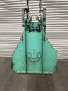タグチ認定中古 雑木&草刈り機　クサカルゴン　1.2～2.5ton　KS-17