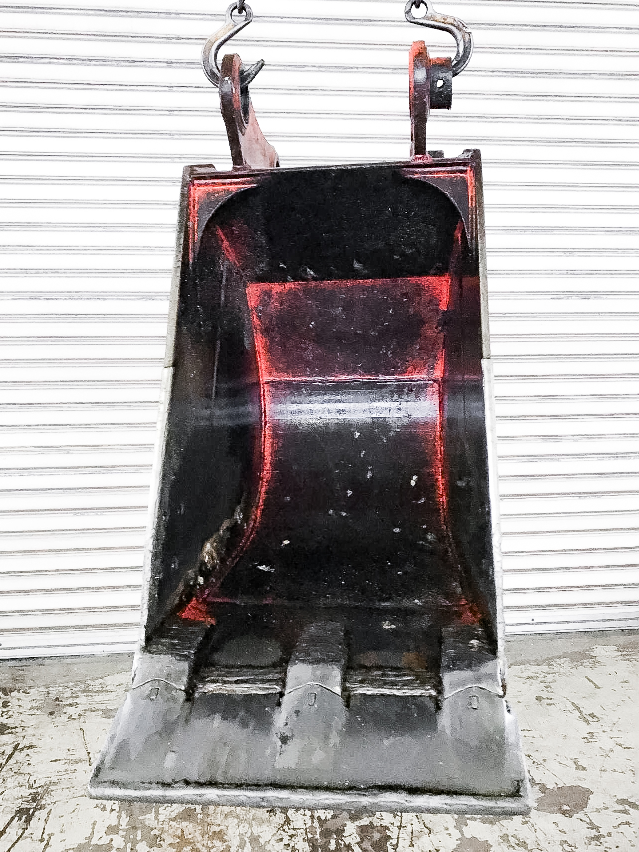 タグチ認定中古 狭幅バケット　10～14ton　600幅