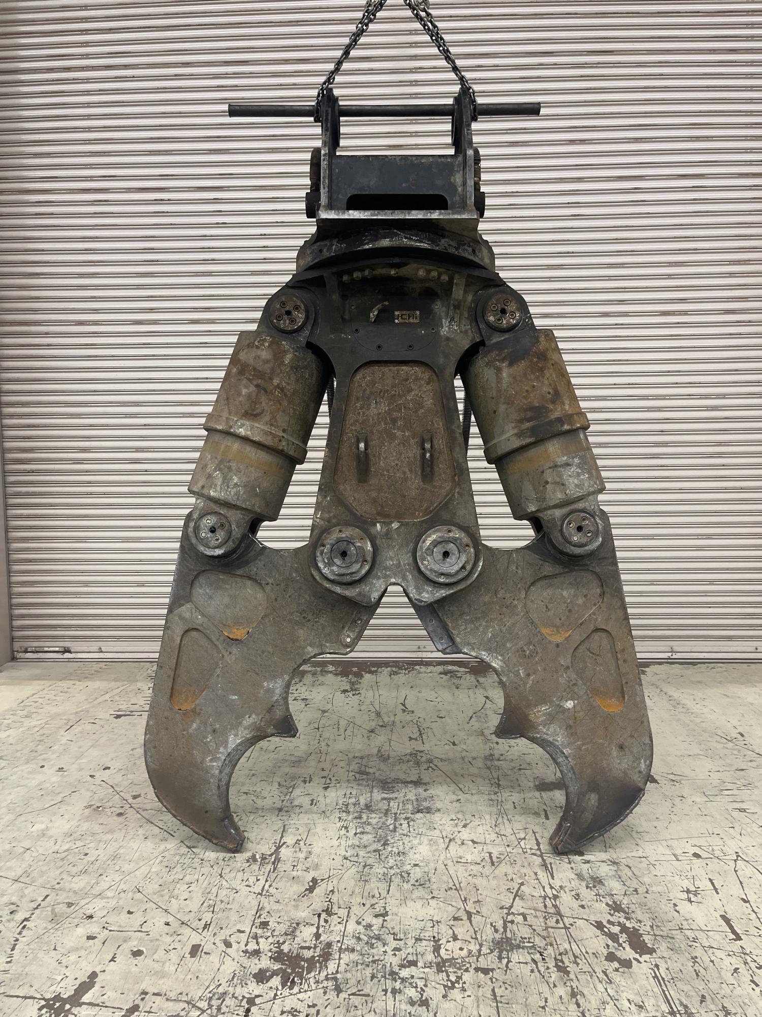 タグチ認定中古 ツインシリンダ　D大割機　30～35ton　D-352AS