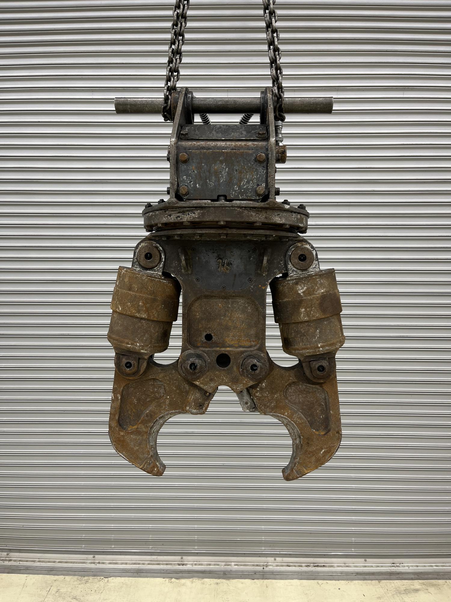 タグチ認定中古 ツインシリンダ　DS大割機　3～4ton　DS-30A