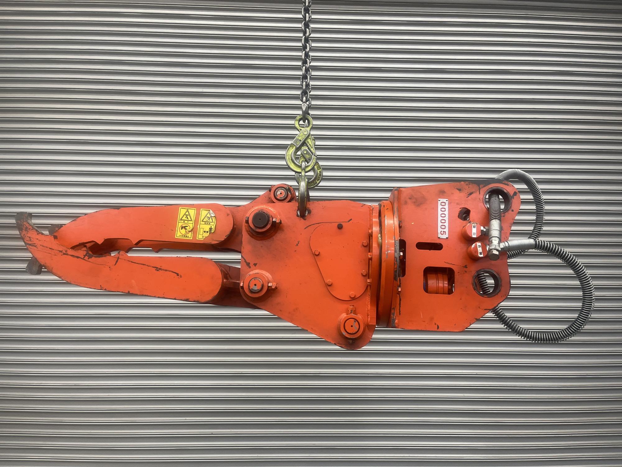 タグチ認定中古 全旋回グラスパーVS・SC 3～4ton GV-32SSC