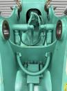 タグチ認定中古 雑木&草刈り機　クサカルゴン　10～14ton　KS-122
