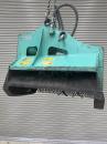 タグチ認定中古 雑木&草刈り機　クサカルゴン　3～4ton　KS-32