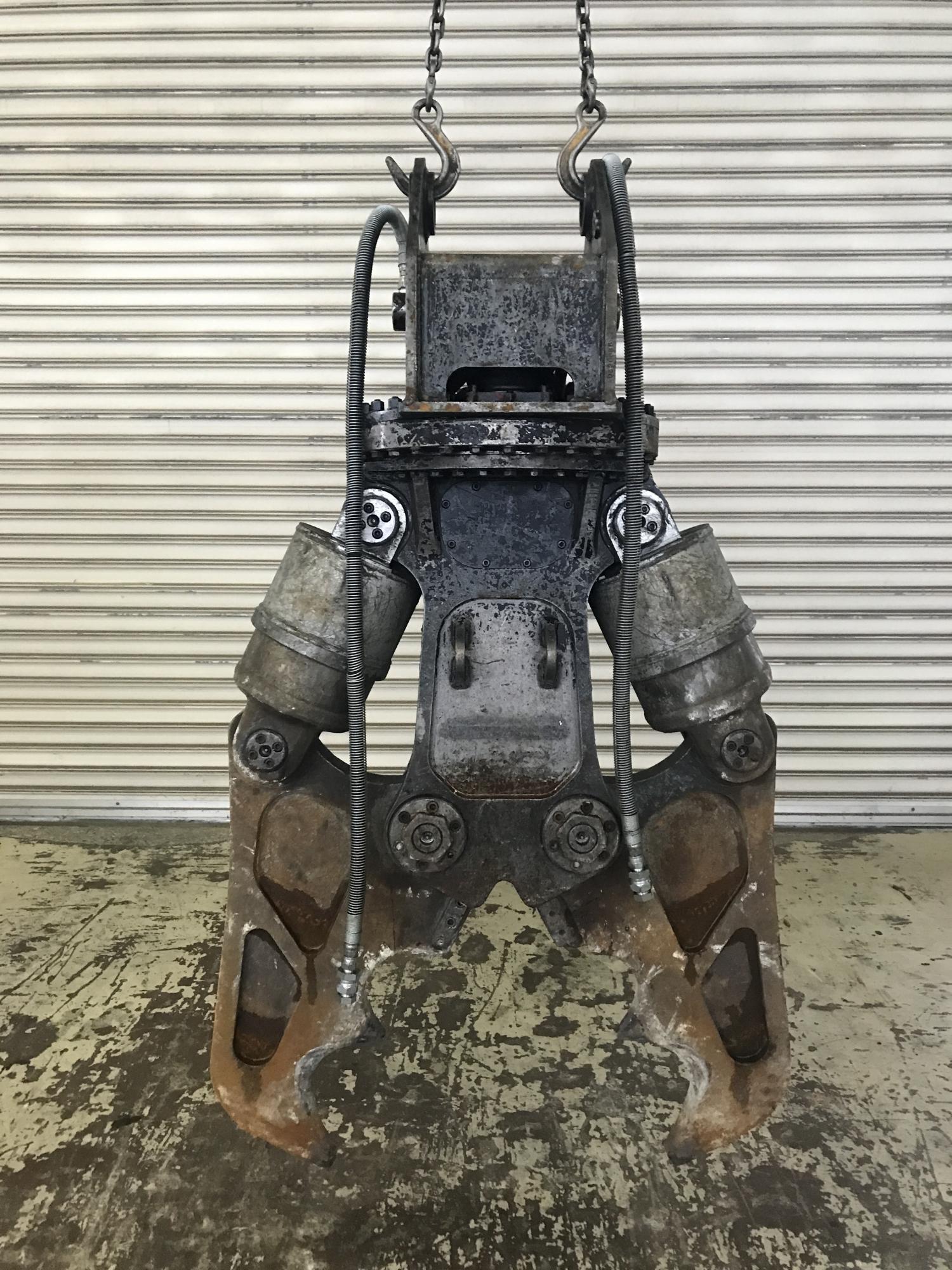 タグチ認定中古 ツインシリンダ　D大割機　6～8ton　D-62A