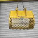 タグチ認定中古 ハニカムスケルトンバケット　10～14ton　HSK-122　HEX50