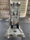 タグチ認定中古 コンクリート小割圧砕機　MC小割機　20～22ton　MC-212