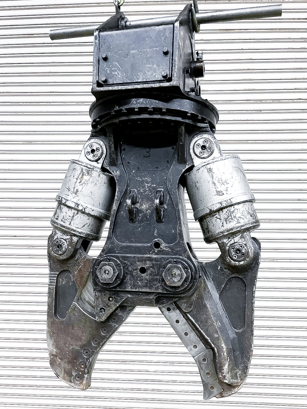 タグチ認定中古 ツインシリンダ　DSXカッター　6～8ton　DSX-60A