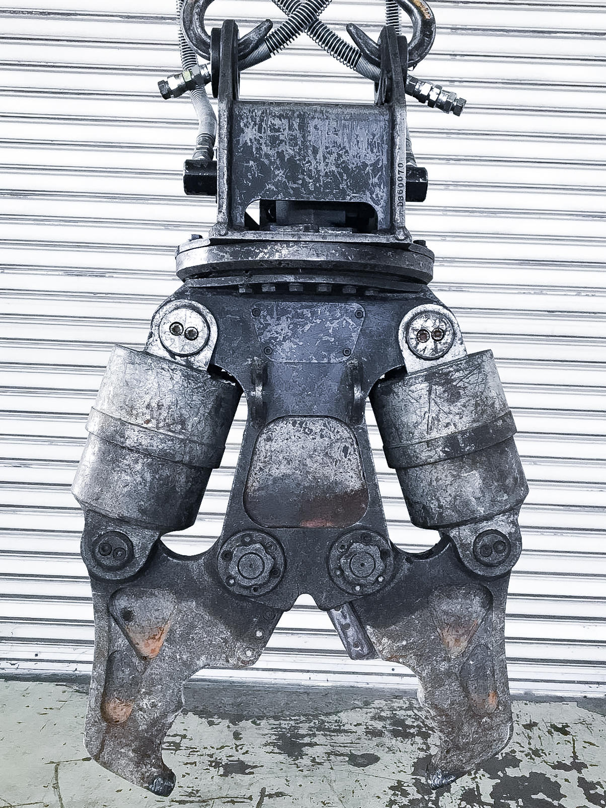タグチ認定中古 ツインシリンダ　D大割機　3～5ton　D-36A