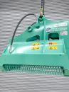 タグチ認定中古 雑木&草刈り機　クサカルゴン　3～4ton　KS-32