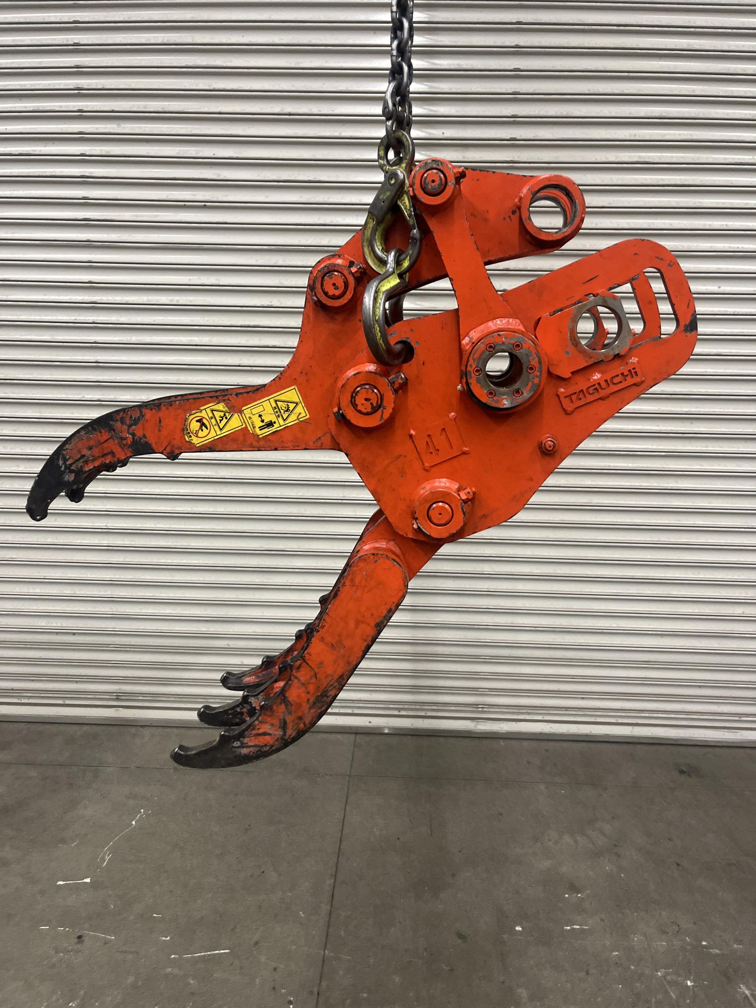 タグチ認定中古 機械式　グラスパーV3　1.2～2.5ton　GT-15