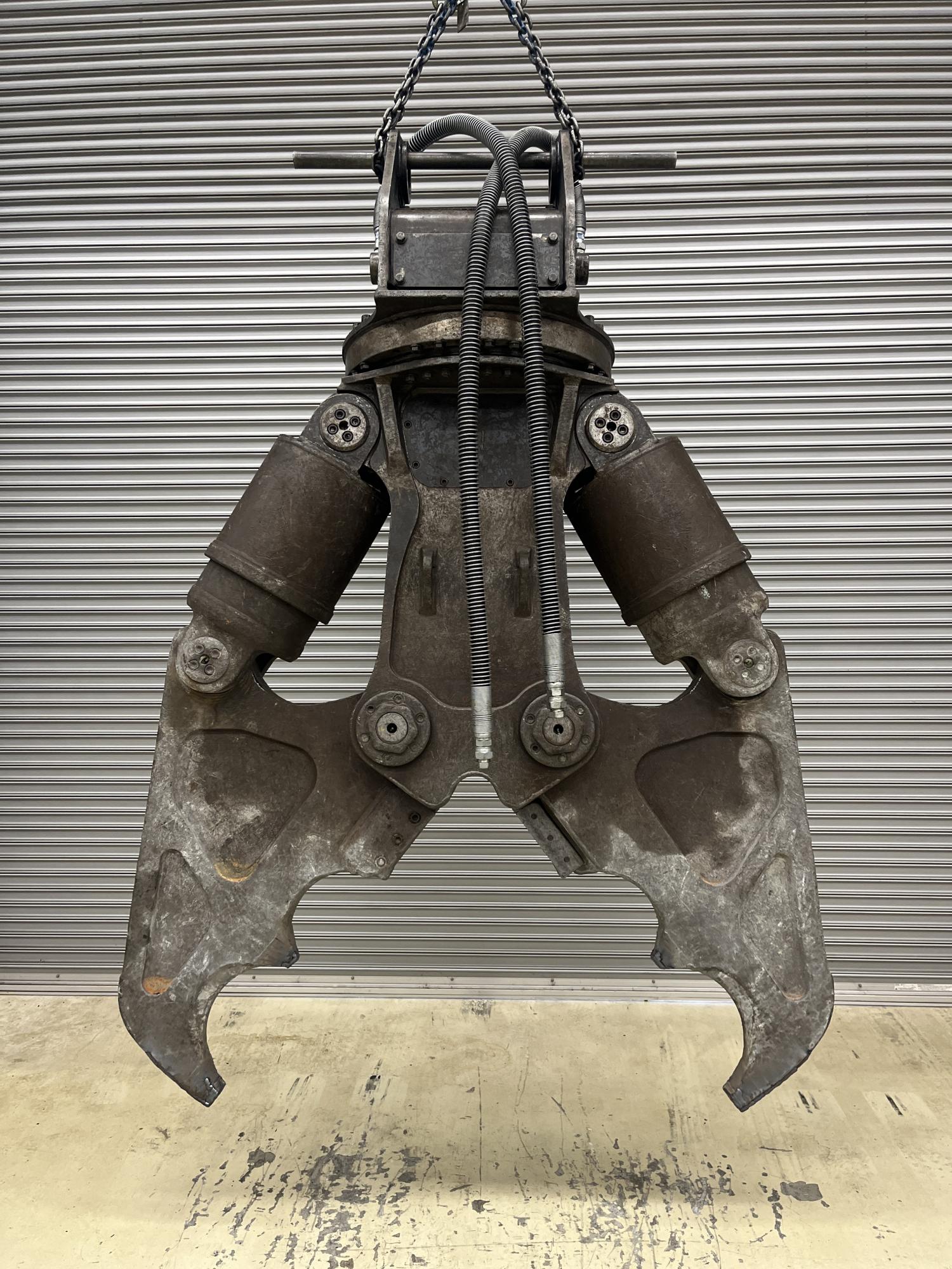 タグチ認定中古 ツインシリンダ　D大割機　20～22ton　D-211A
