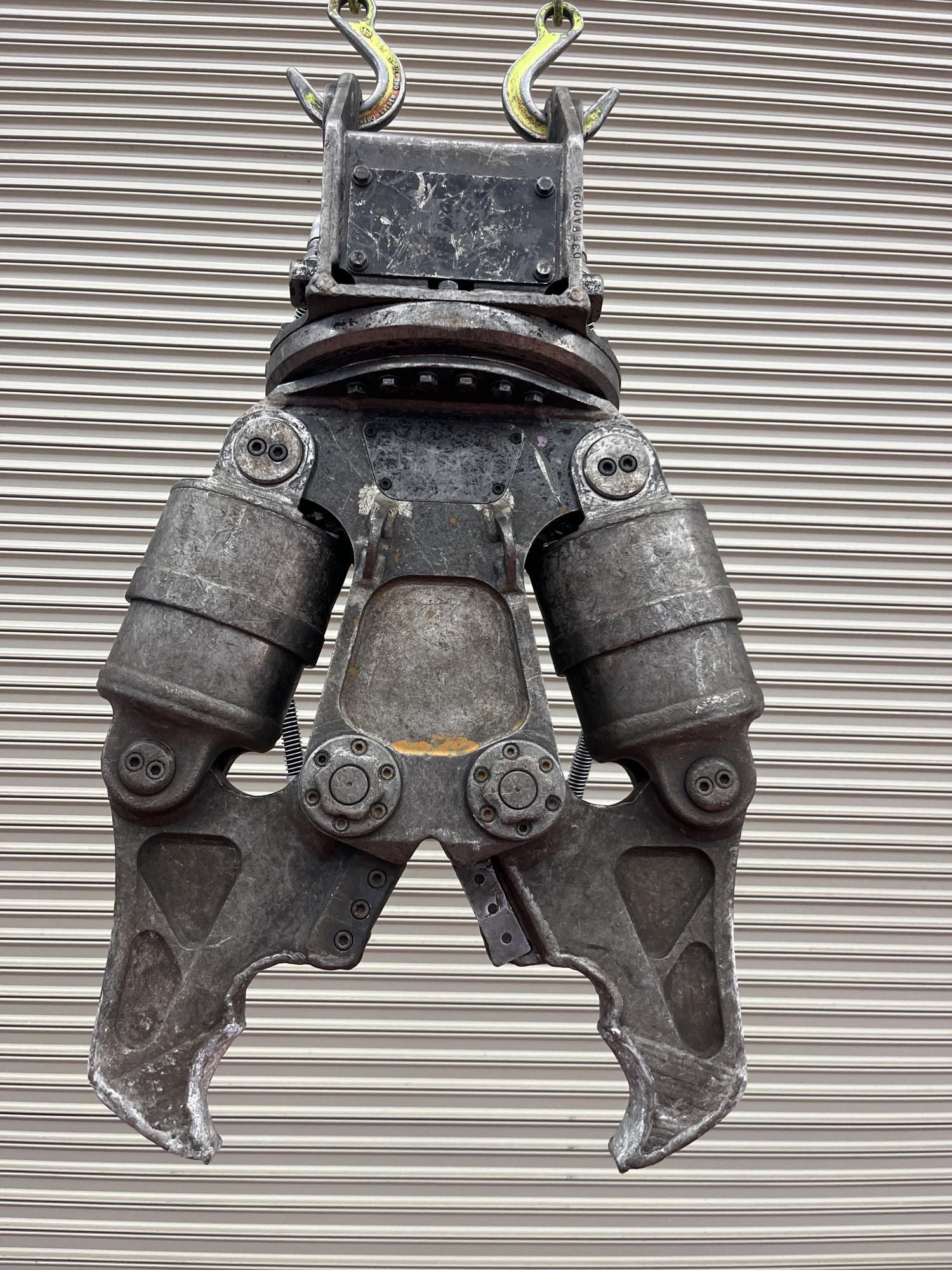 タグチ認定中古 ツインシリンダ　D大割機　3～5ton　D-35BA