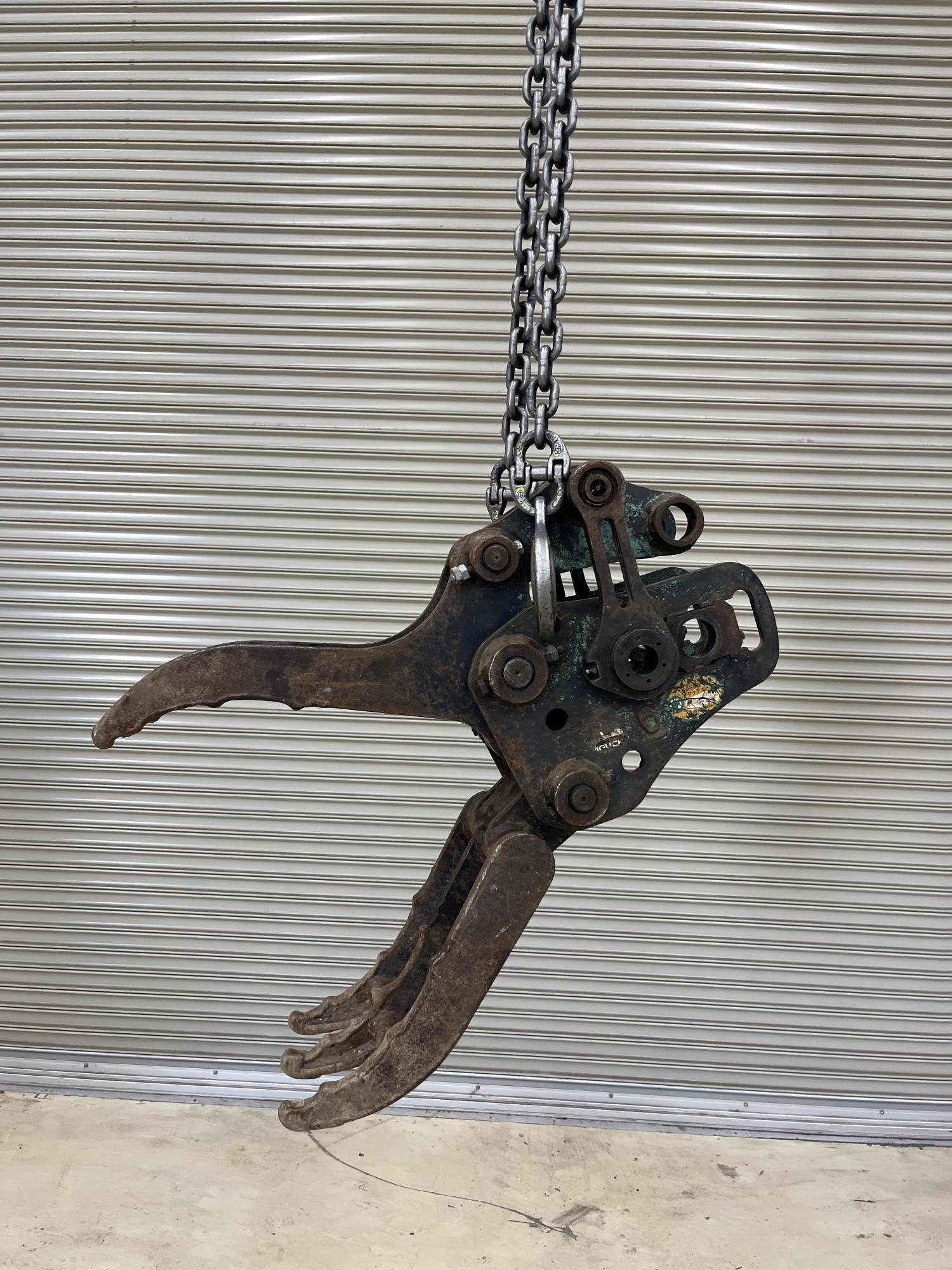 タグチ認定中古 機械式　グラスパーV3　0.7～1.5ton　GT-08