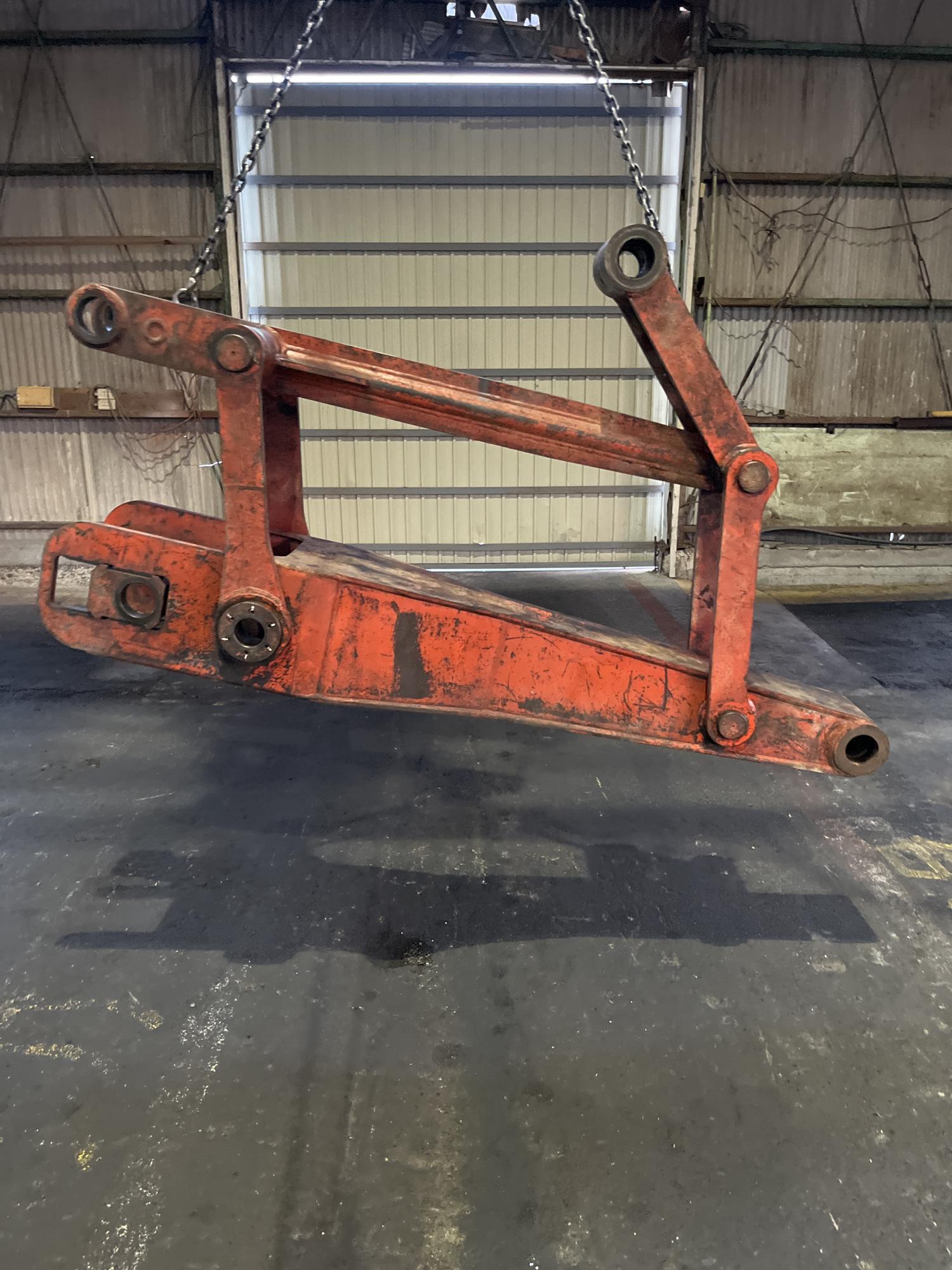 タグチ認定中古 マルチエクステンションアーム　10～14ton　1500L
