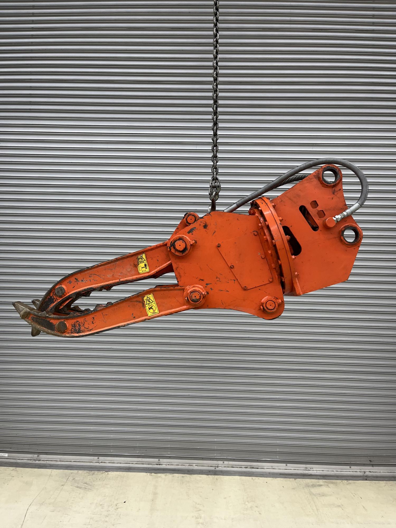 タグチ認定中古 全旋回グラスパーVSC 4～5ton GV-42SC