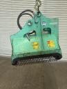 タグチ認定中古 雑木&草刈り機　クサカルゴン　3～4ton　KS-27