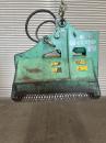 タグチ認定中古 雑木&草刈り機　クサカルゴン　3～4ton　KS-32