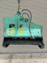 タグチ認定中古 雑木&草刈り機　クサカルゴン　3～4ton　KS-32