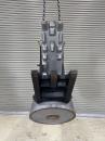 タグチ認定中古 油圧発電式磁石付　MC小割機　with　マグ・ゴン　6～8ton　MC-76DM5A