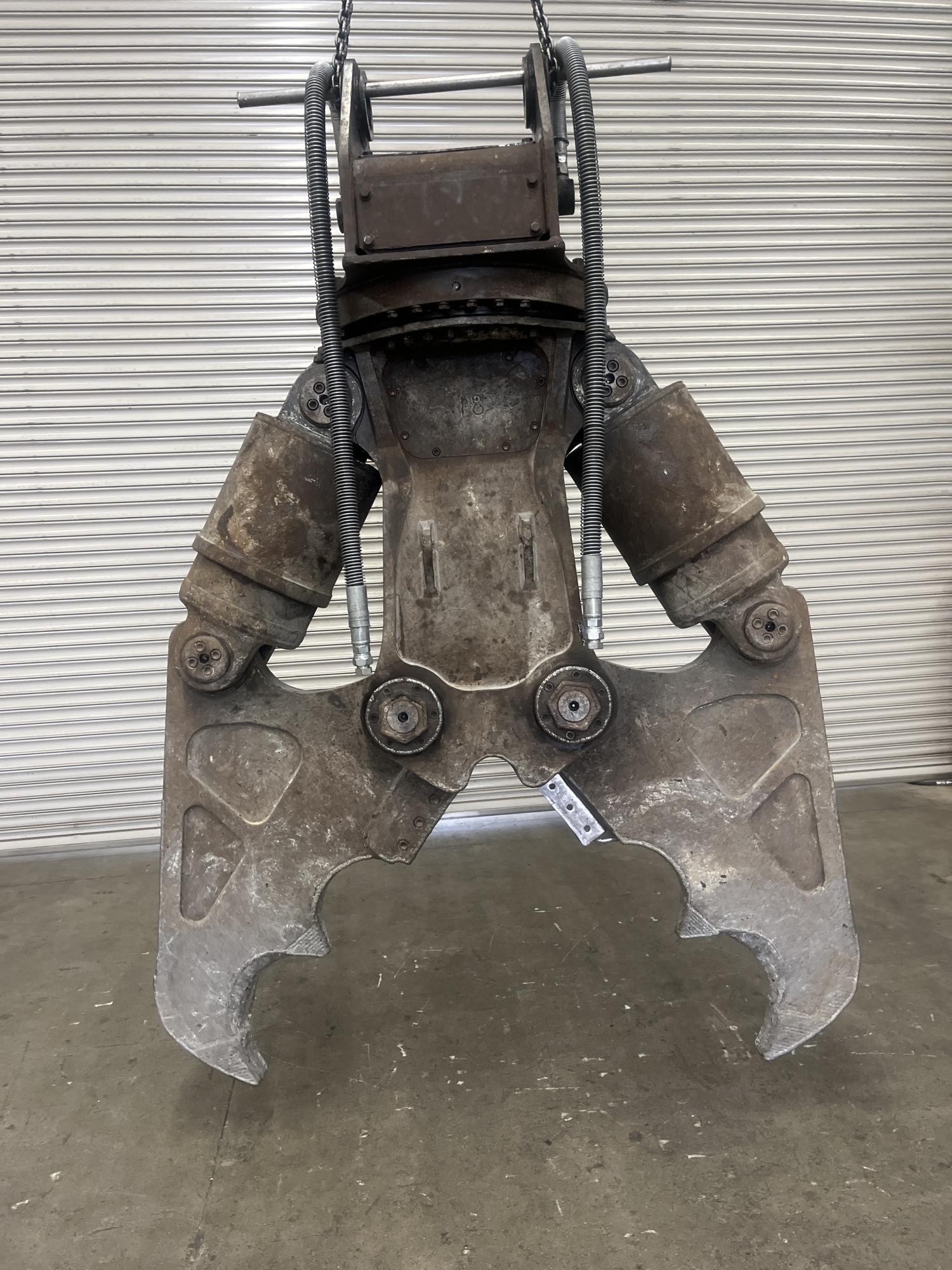 タグチ認定中古 ツインシリンダ　D大割機　20～22ton　D-211A