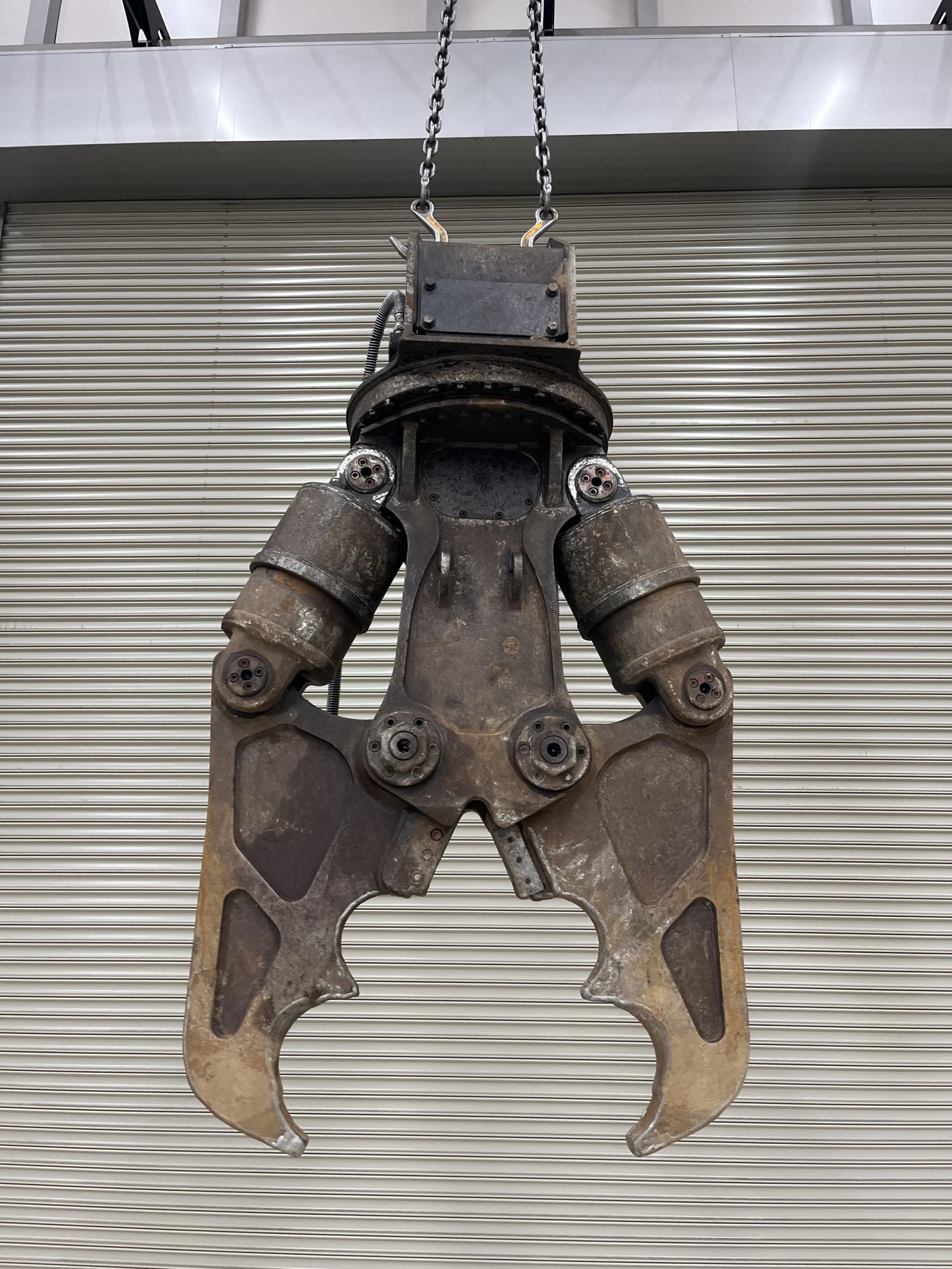 タグチ認定中古 ツインシリンダ　D大割機　6～8ton　D-61A