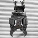 タグチ認定中古 ツインシリンダ　DF大割カッター　1.2～2.5ton　DF-20A