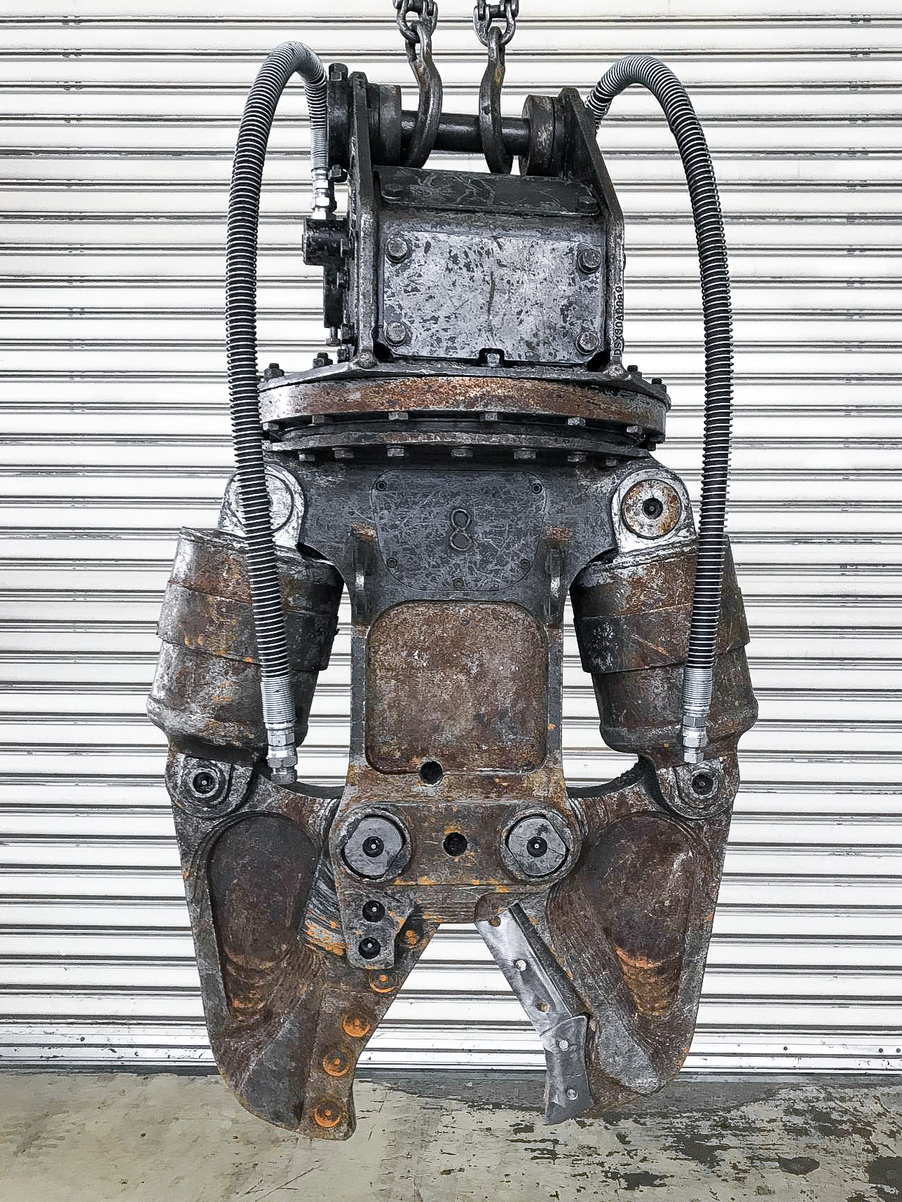 タグチ認定中古 ツインシリンダ　DSXカッター　3～4ton　DSX-30A
