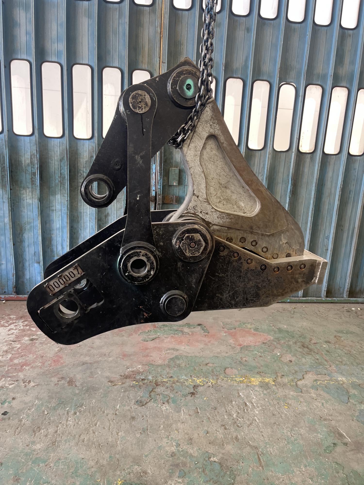 タグチ認定中古 GABオールブレイド　10～14ton　GAB-120