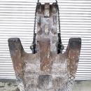 タグチ認定中古 コンクリート小割圧砕機　MC小割機　20～22ton　MC-201