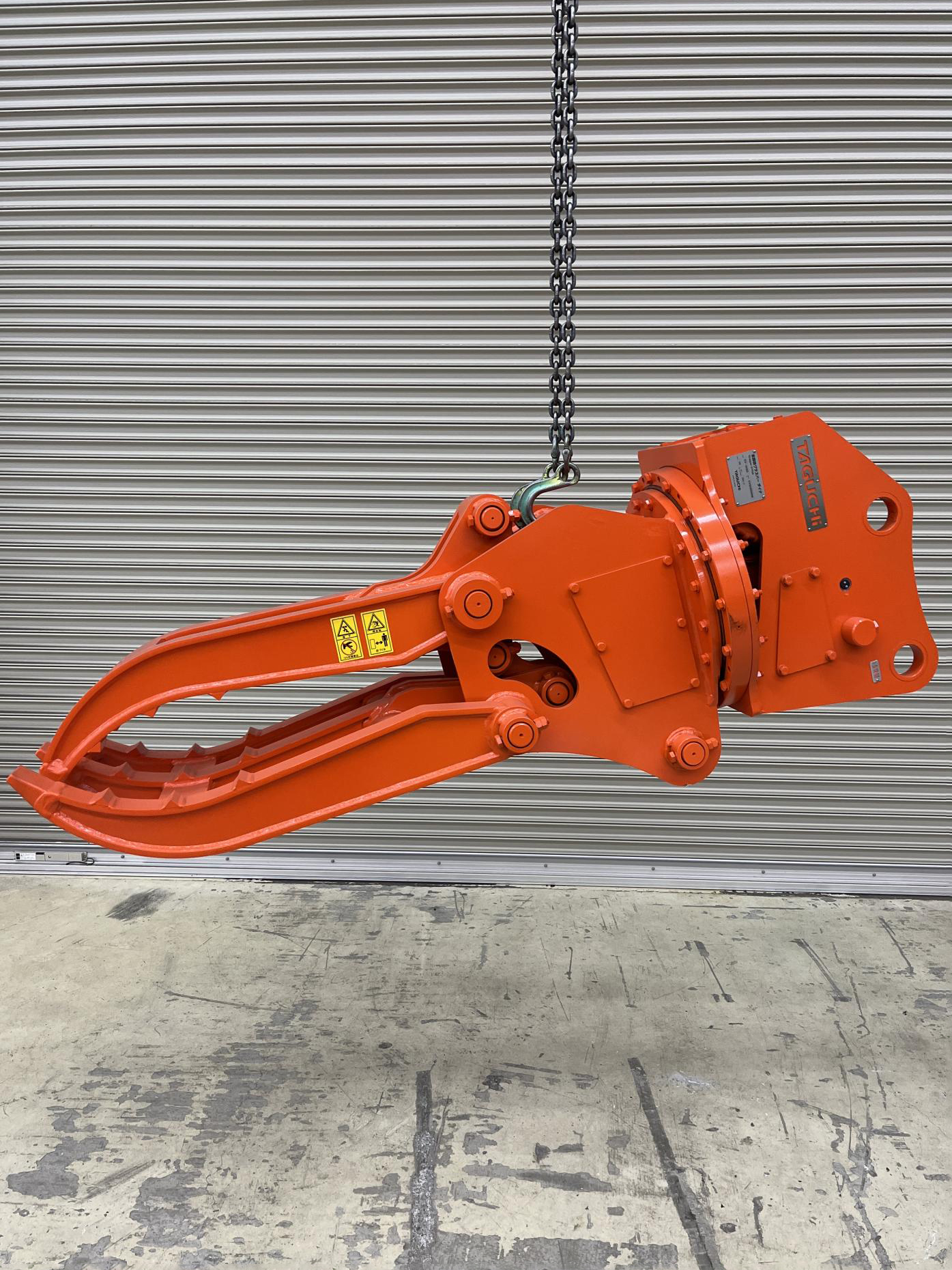 タグチ認定中古 全旋回グラスパーVSD 6～8ton GV-62SD