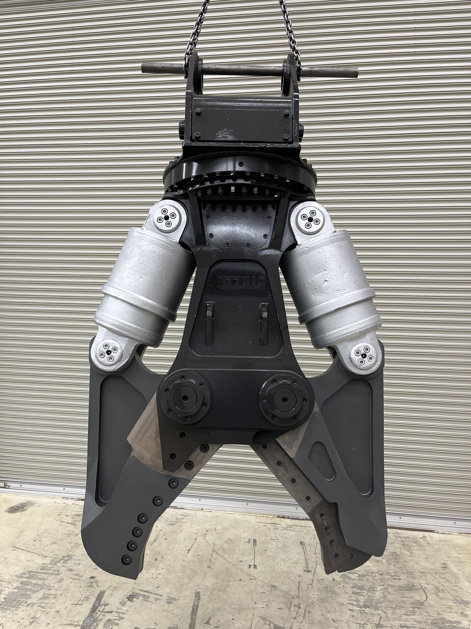 タグチ認定中古 ツインシリンダ　DXカッター　20～22ton　DX-200AS
