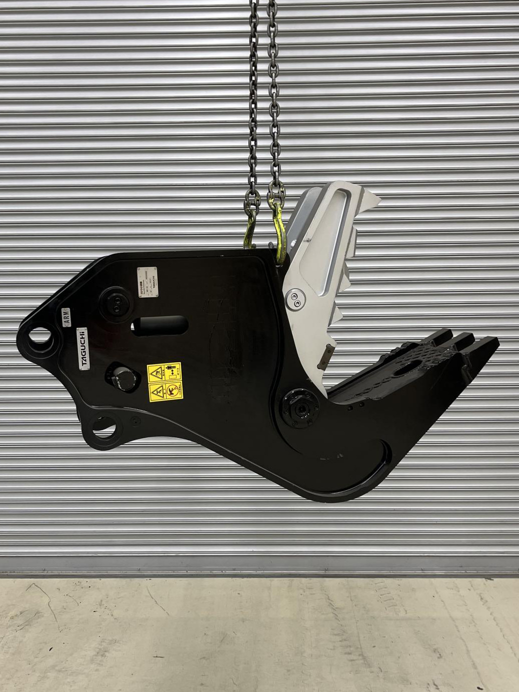 タグチ認定中古 コンクリート小割圧砕機　MC小割機　4～5ton　MC-52