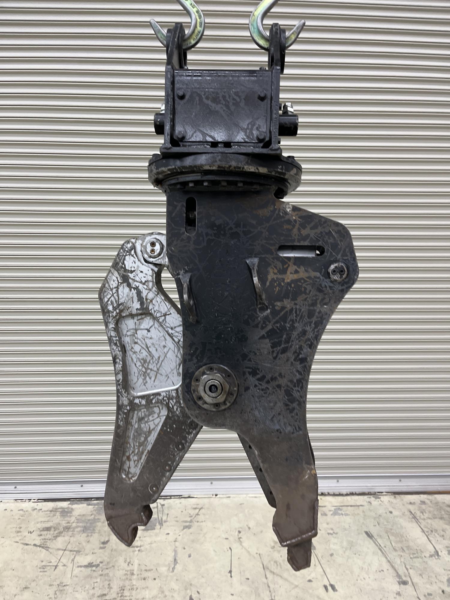 タグチ認定中古 MPシングルカッター　3～5ton　MP-35BA