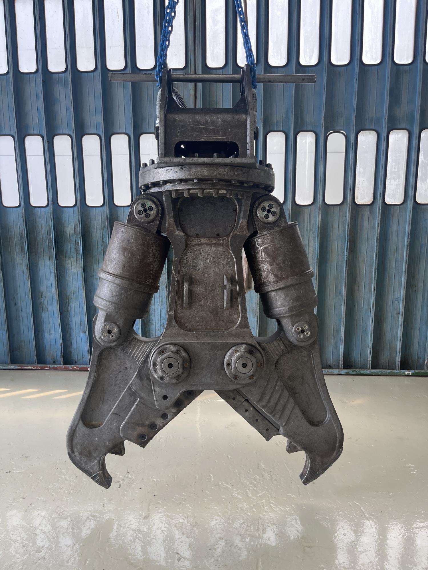 タグチ認定中古 ツインシリンダ　D-SRC大割カッター　10～14ton　D-SRC-132A