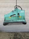 タグチ認定中古 雑木&草刈り機　クサカルゴン　6～8ton　KS-62