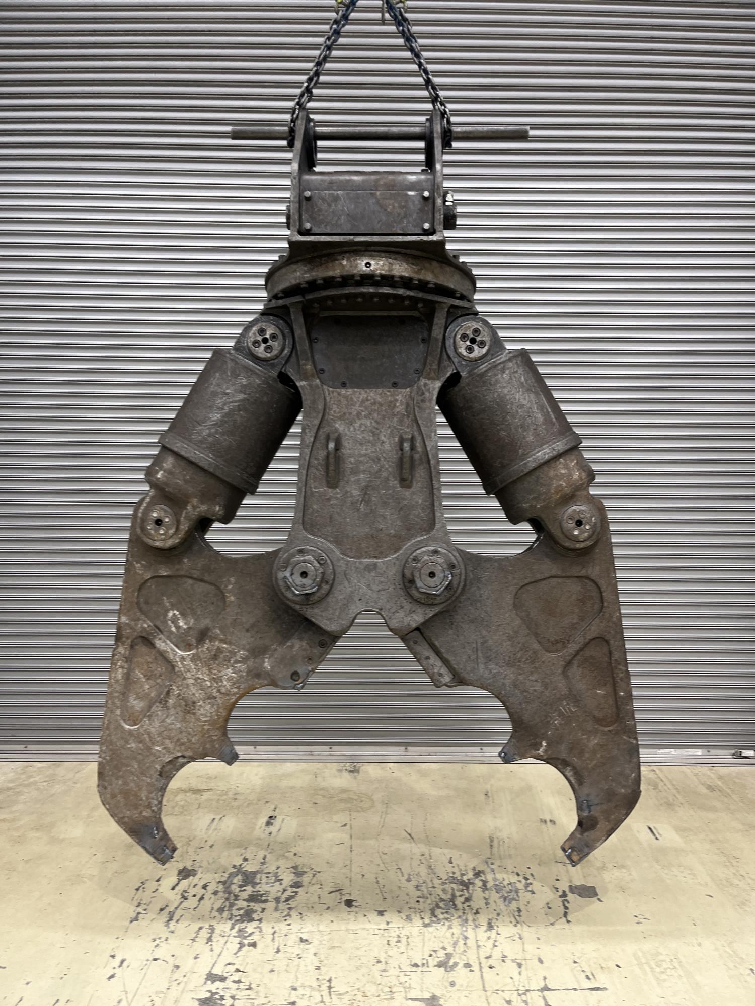 タグチ認定中古 ツインシリンダ　D大割機　20～22ton　D-211A