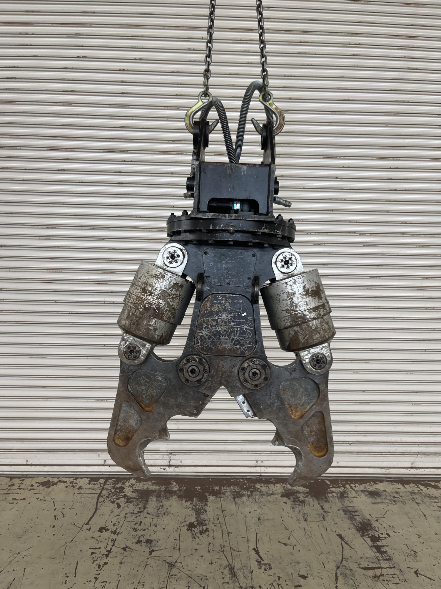 タグチ認定中古 ツインシリンダ　D大割機　4～5ton　D-42A
