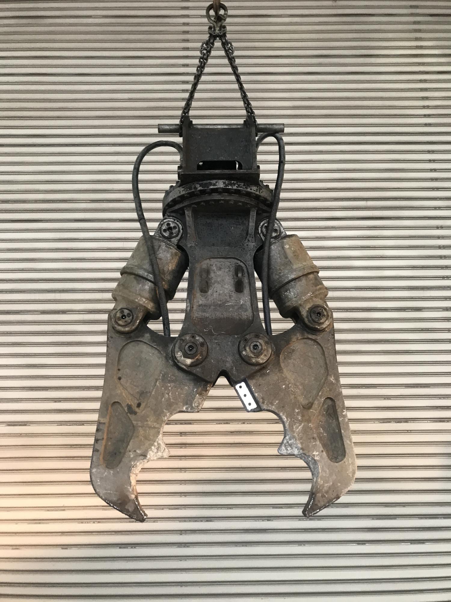 タグチ認定中古 ツインシリンダ　D大割機　6～8ton　D-62A