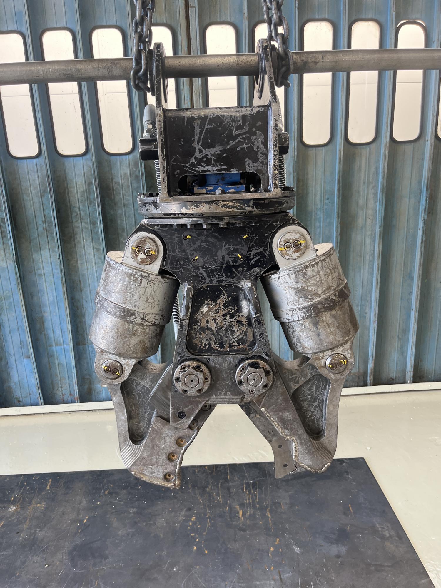 タグチ認定中古 ツインシリンダ　DXカッター　3～5ton　DX-36A