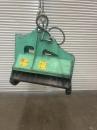タグチ認定中古 雑木&草刈り機　クサカルゴン　3～4ton　KS-27