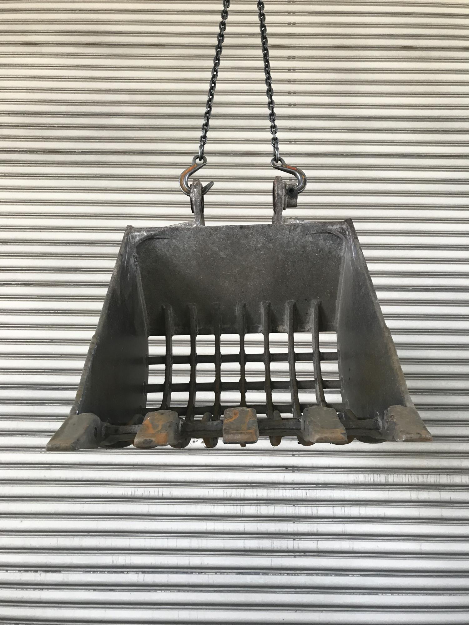 タグチ認定中古 スケルトンバケット　6～8ton　80×80