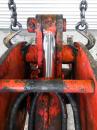 タグチ認定中古 首振りグラスパー　6～8ton　GV-60L