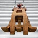 タグチ認定中古 首振りグラスパー　20～22ton　GV-200L
