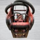 タグチ認定中古 首振りグラスパー　20～22ton　GV-200L
