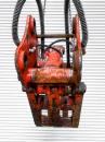 タグチ認定中古 首振りグラスパー　20～22ton　GV-200L